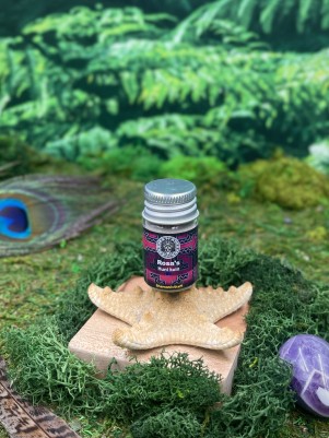 Рапэ Rosa's (Huni Kuin), 6г. Интуиция и любовь