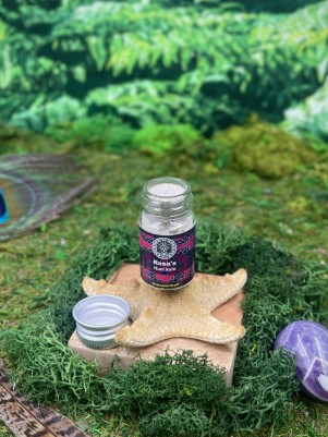 Рапэ Rosa's (Huni Kuin), 6г. Интуиция и любовь