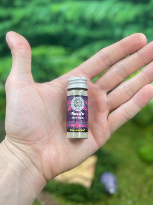 Рапэ Rosa's (Huni Kuin), 10г. Интуиция и любовь