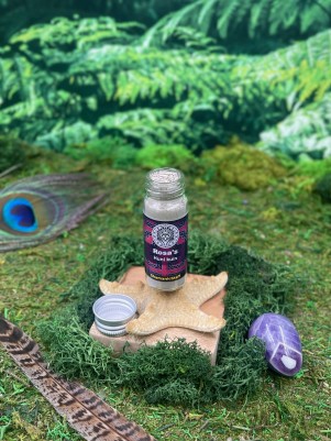 Рапэ Rosa's (Huni Kuin), 10г. Интуиция и любовь